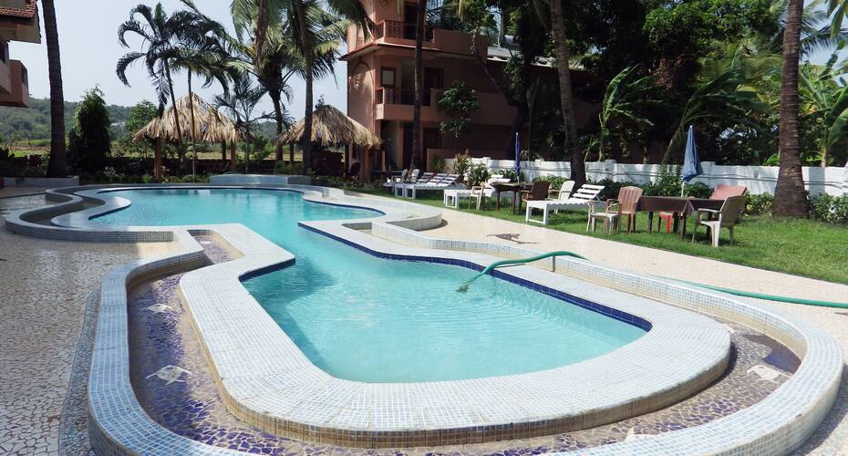 TG Rooms Calangute Saunta Vaddo, Goa 5
